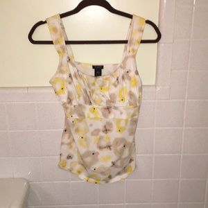 ANN TAYLOR TANK TOP